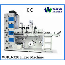 Máquina de impressão flexográfica (WJRB-320)